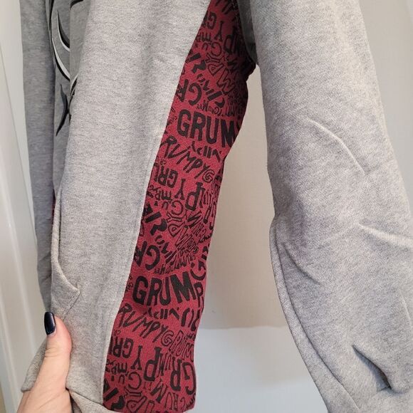 Disney parks grumpy hoodie  - Picture 2 of 7